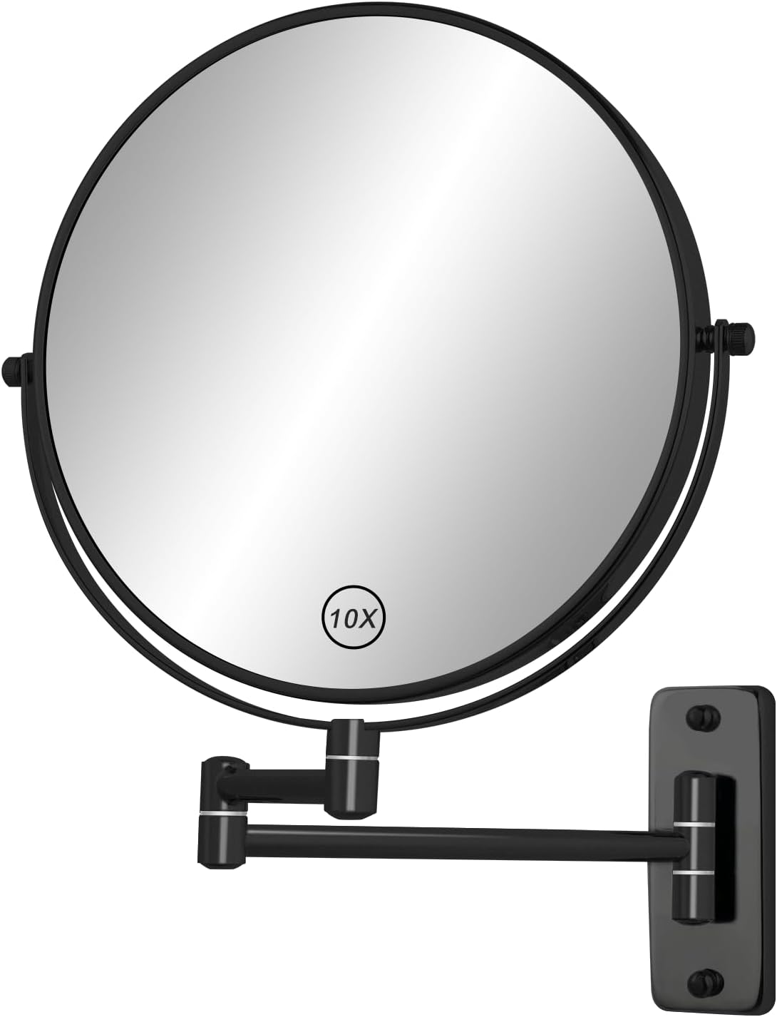 8 Wall-Mounted Magnifying Mirror