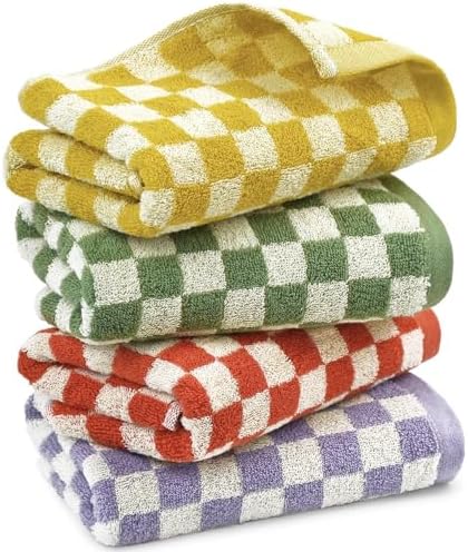 Jacqotha 4 pack hand towels