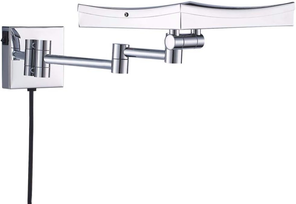 Wall-Mounted Vanity Mirror