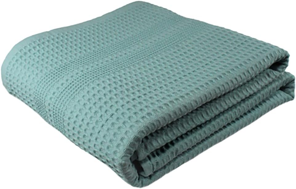 Quick-Dry Eco-Friendly Waffle Towels 40x80