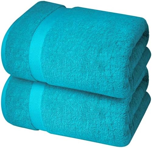 Infinitee Xclusives Luxury Bath Sheets 2 Pack