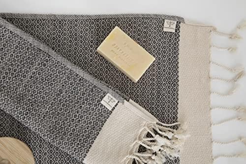 Smyrna Turkish Cotton WashCloth Set
