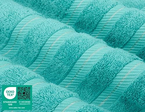 Luxury 6-Piece Towel Set for Bathroom