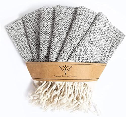 Smyrna Turkish Cotton Wash Cloths
