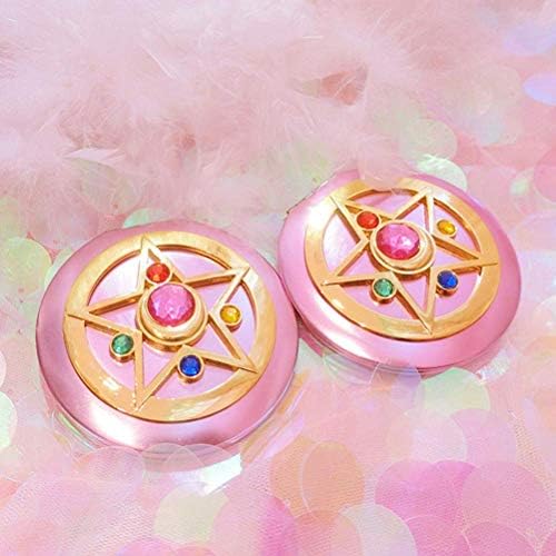 Ultra-Portable Double-Sided Makeup Mirror