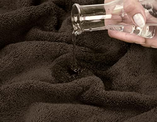 American Soft Linen Luxury 6-Piece Towel Set Soft Turkish Washcloths