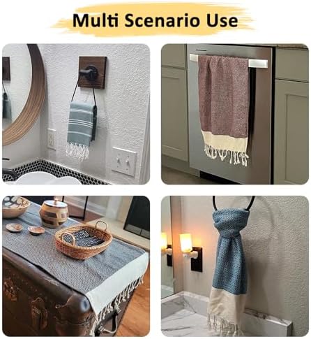 High-Quality Turkish 20x30 Hand Towels