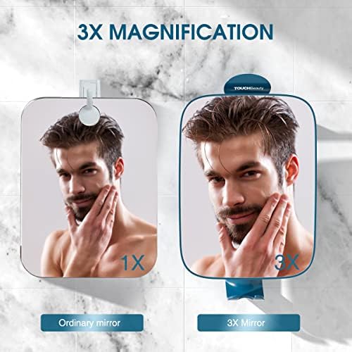 TOUCHBeauty 3X Magnification Mega Mirror