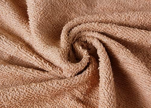 Premium 100 Cotton Bath Towels Set