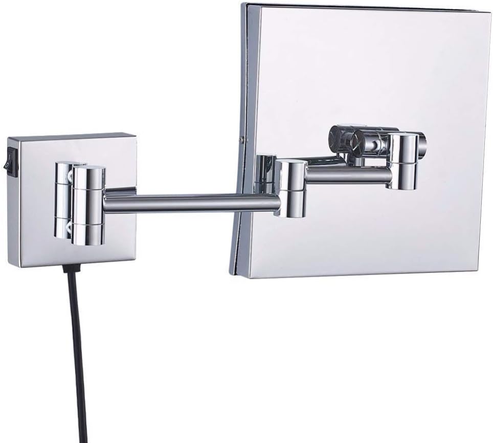 Wall-Mounted Vanity Mirror