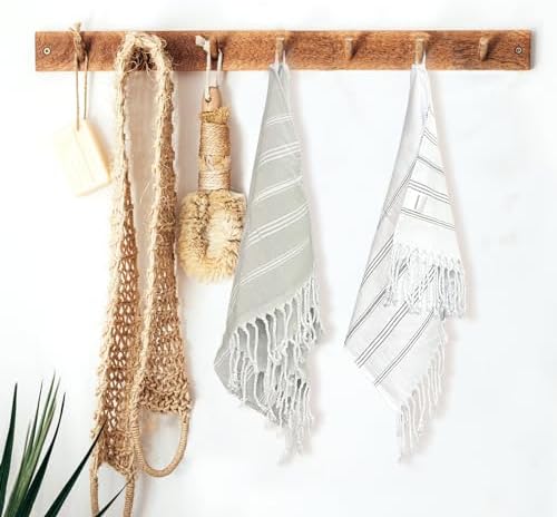 High-Quality Turkish 20x30 Hand Towels