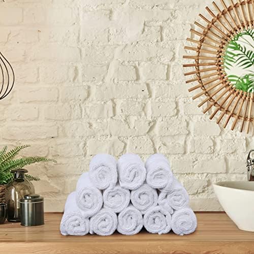 Utopia Towels - 12-Piece Washcloth Set
