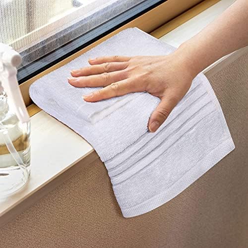 Utopia Towels - 12-Piece Washcloth Set