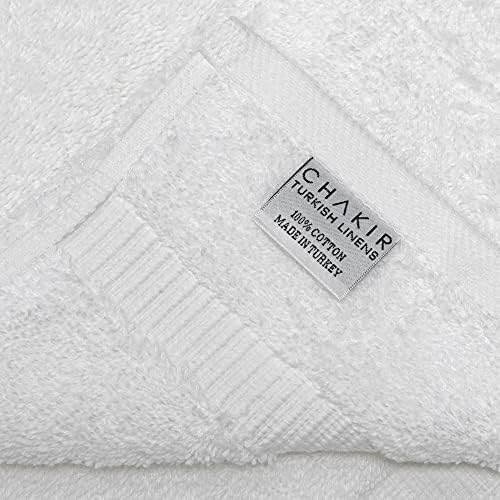 Premium 100 Cotton Turkish Towels for Bathroom