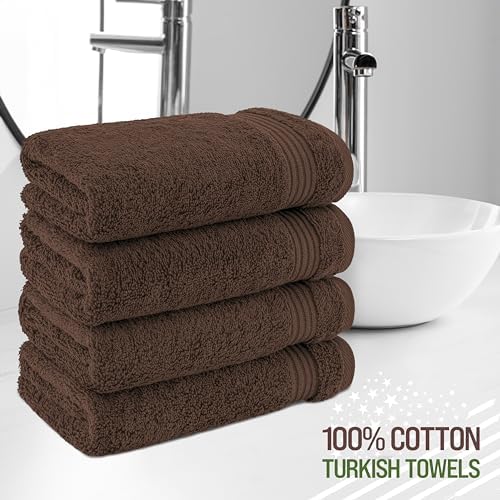 American Veteran Hand Towels Set