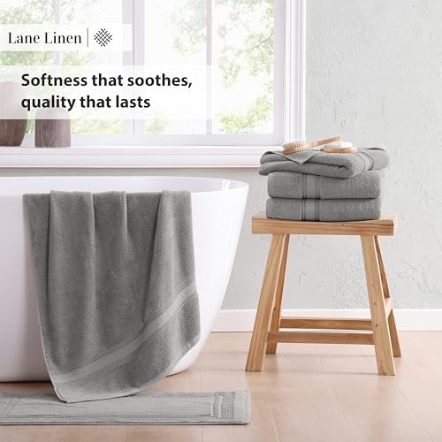 Luxury 12-Piece Bath Towels Set