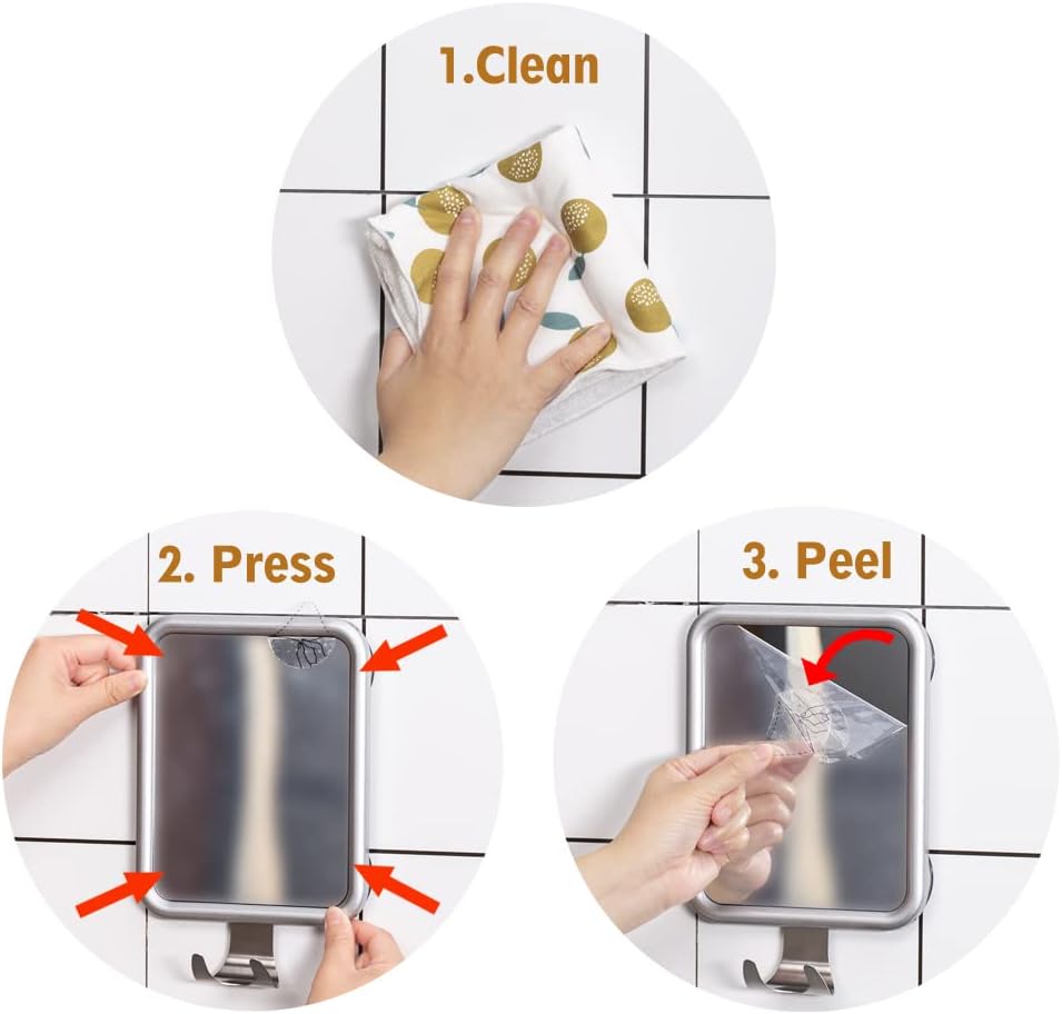 Fogless Showers Grooming Kit