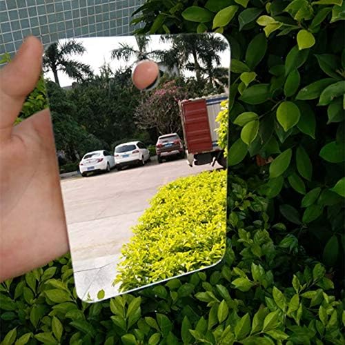 DFLLLO Large Fogless Shower Mirror Anti-Fog