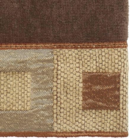 Avanti Linens - 3pc Soft Cotton Towels Precision Collection
