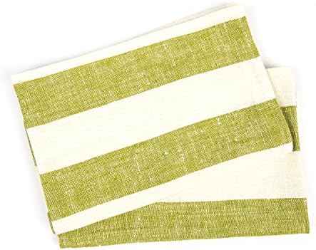 Natural Linen Towels Philippe Set