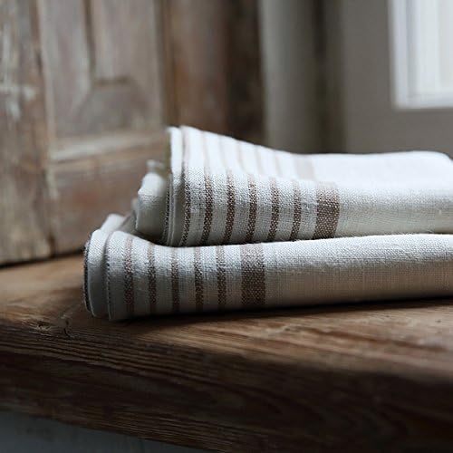 Stylish and Soft High-Quality 100 Linen Towels for Perfect Relaxing Moments
