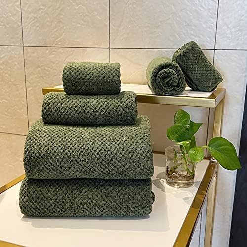 Luxury Oversized Bath Towels for Adults
