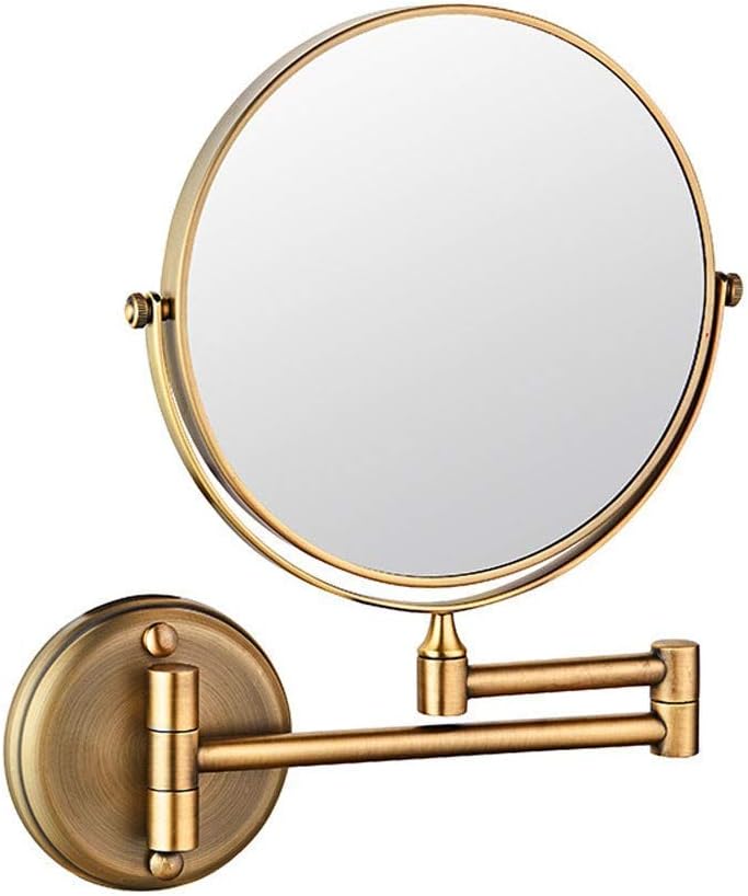 Compact Beauty Mirror 100 Pure