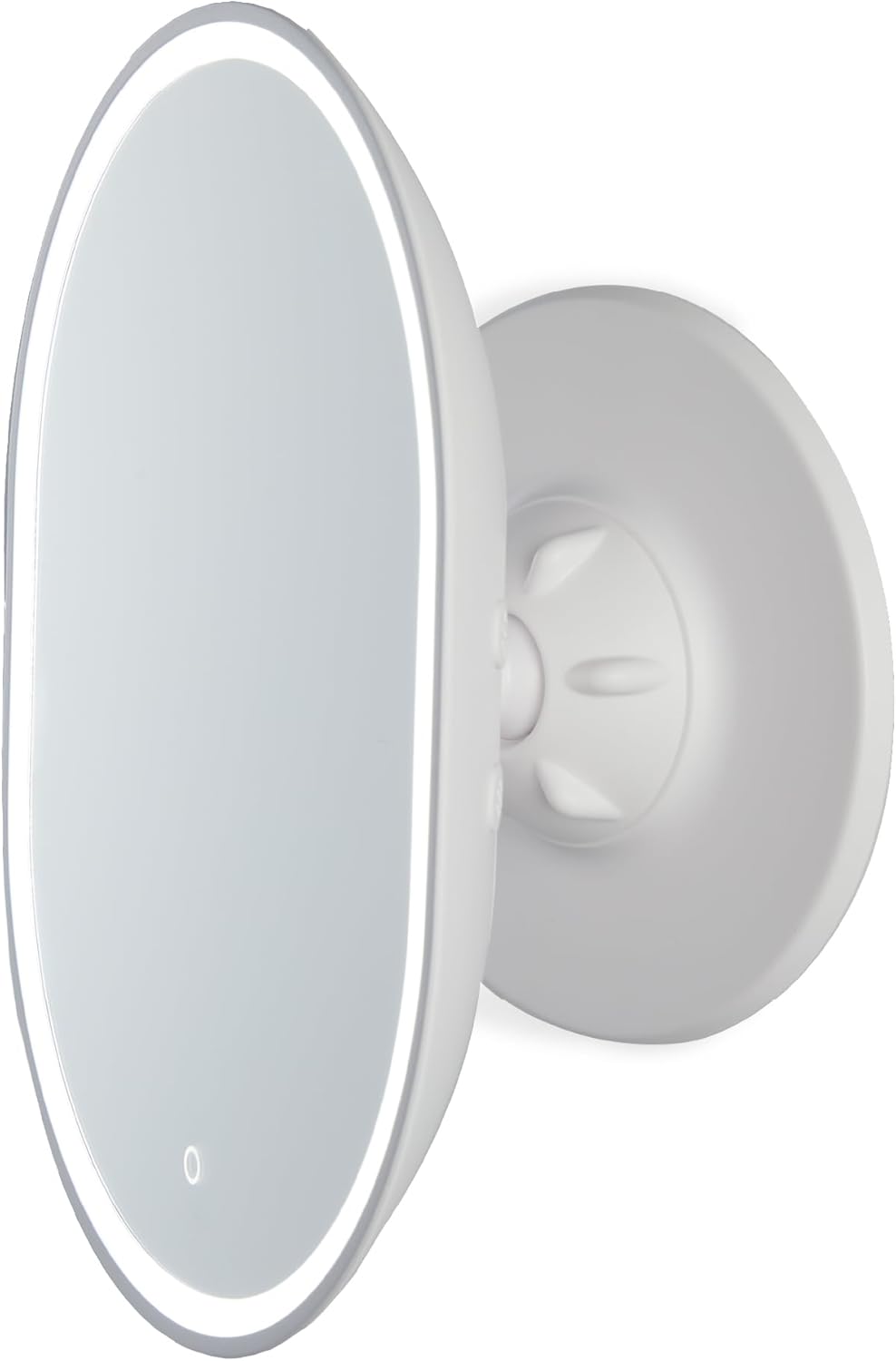 Rapid Defogging Mirror