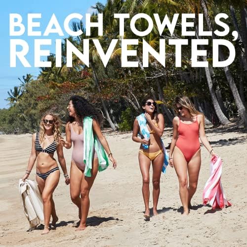 Dock Bay Beach Towel - Quick Dry Sand Free