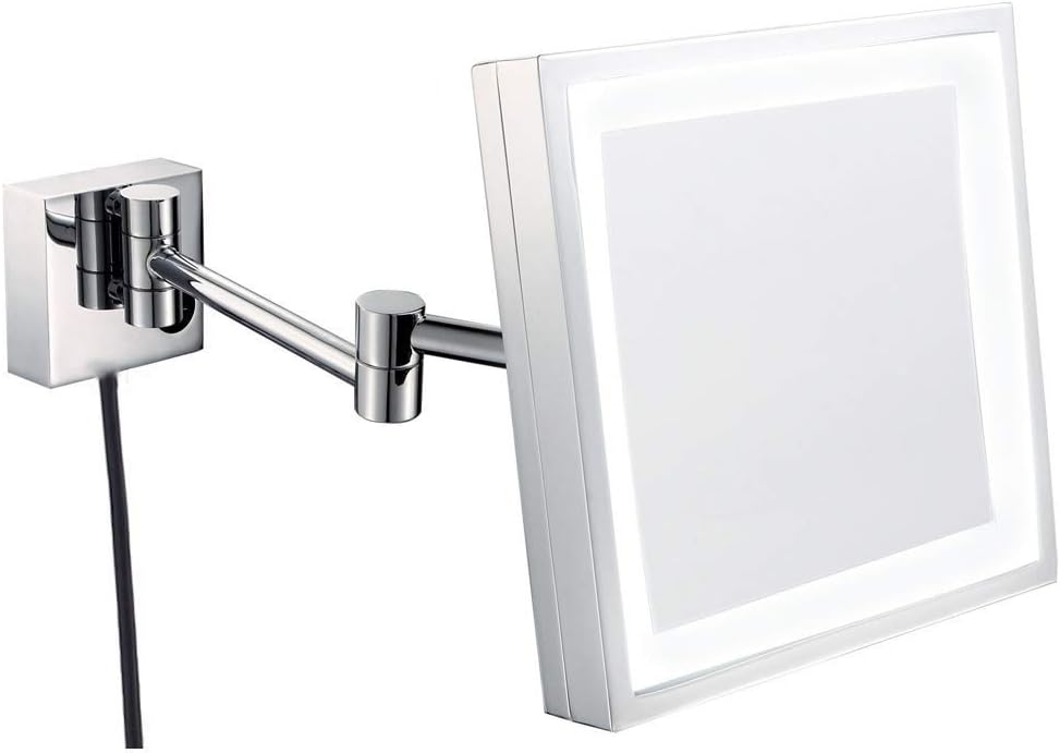Wall-Mounted Vanity Mirror