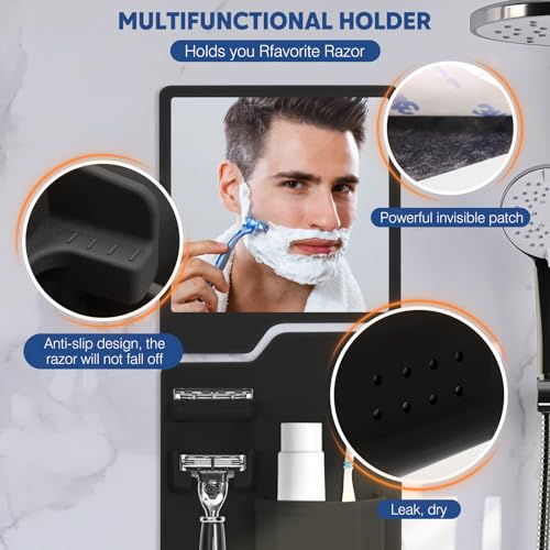 Sink Cover shower mirror fogless shaving set