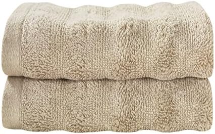 Five Queens Court Crete 13X13 Linen Washcloth Set