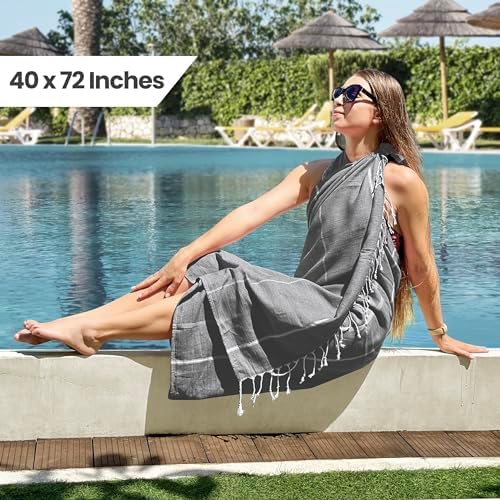 Utopia 2-Pack Beach Towels