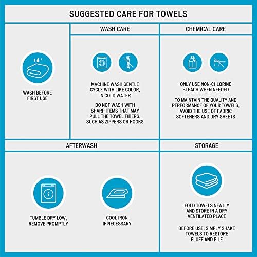 Madison Park Serene 100 Cotton Bath Towel Set