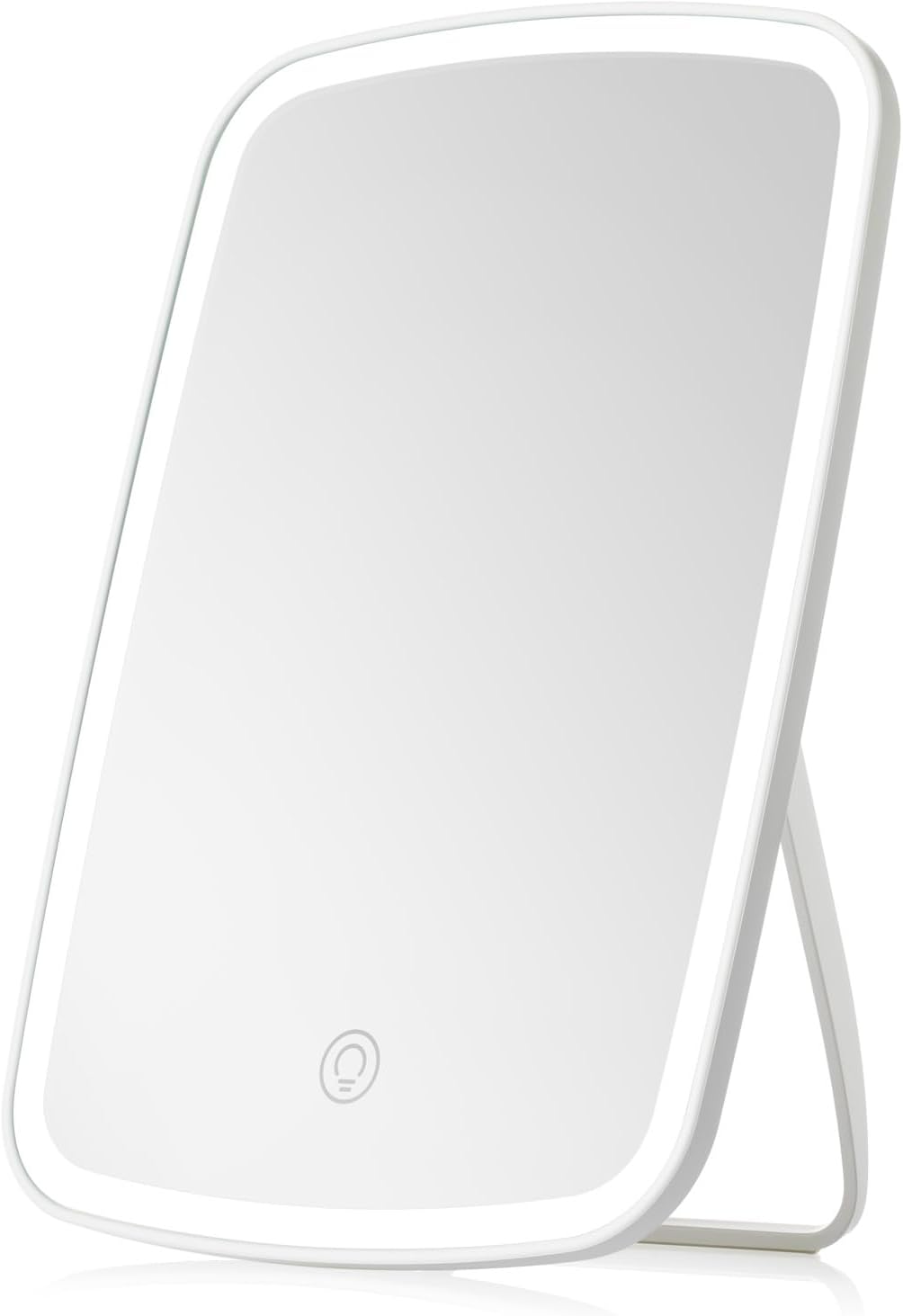Rechargeable Makeup Mirror with Lights Portable