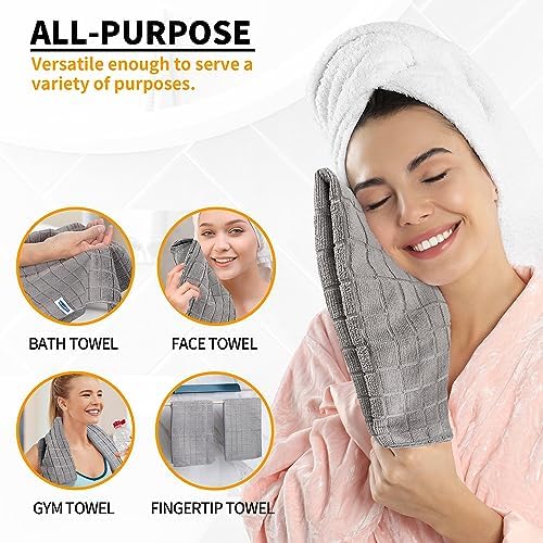 Ergonomic Hand Towels