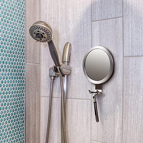 Ettori Fogless Showers - precise shaving effect