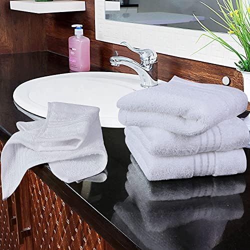 Utopia Towels - 12-Piece Washcloth Set