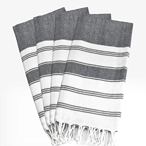 GLAMBURG Beach Towels Set of 4