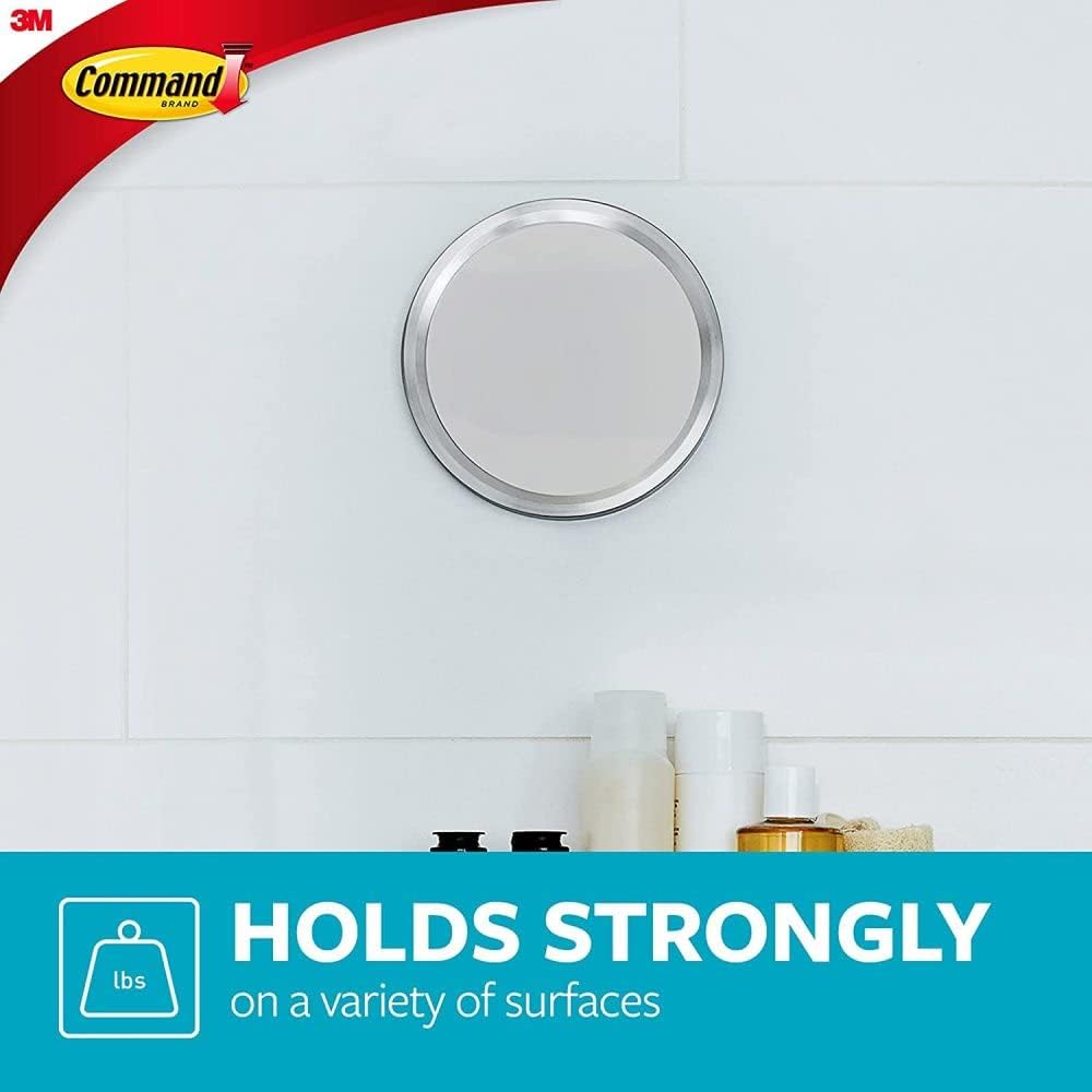 Sturdy Shower Mirror for Home Bathroom Use