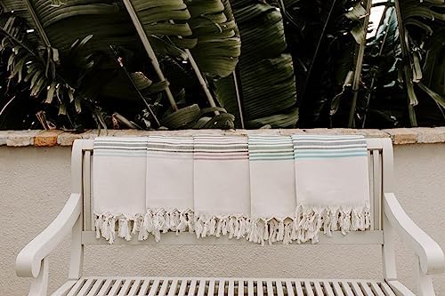 Luxurious Turkish Beach Towels for a Perfect Day