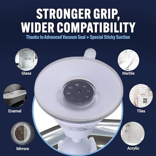 MIRRORVANA Anti-Fog Shower Mirror