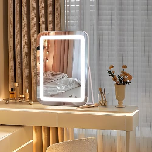 146 inch Vanity Mirror with 3 Lighting Modes