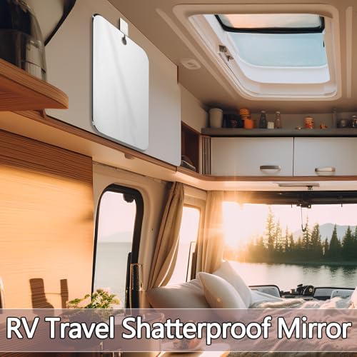 Mirror Set 2-Pack Unbreakable