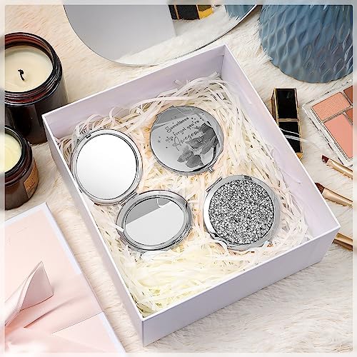 Surprise Compact Mirrors