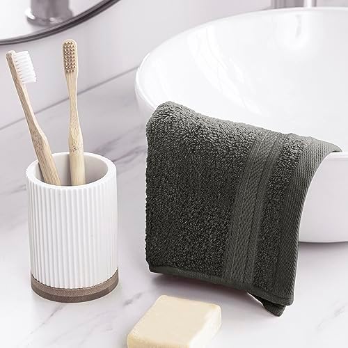 Luxury Washcloth Set for Daily Use