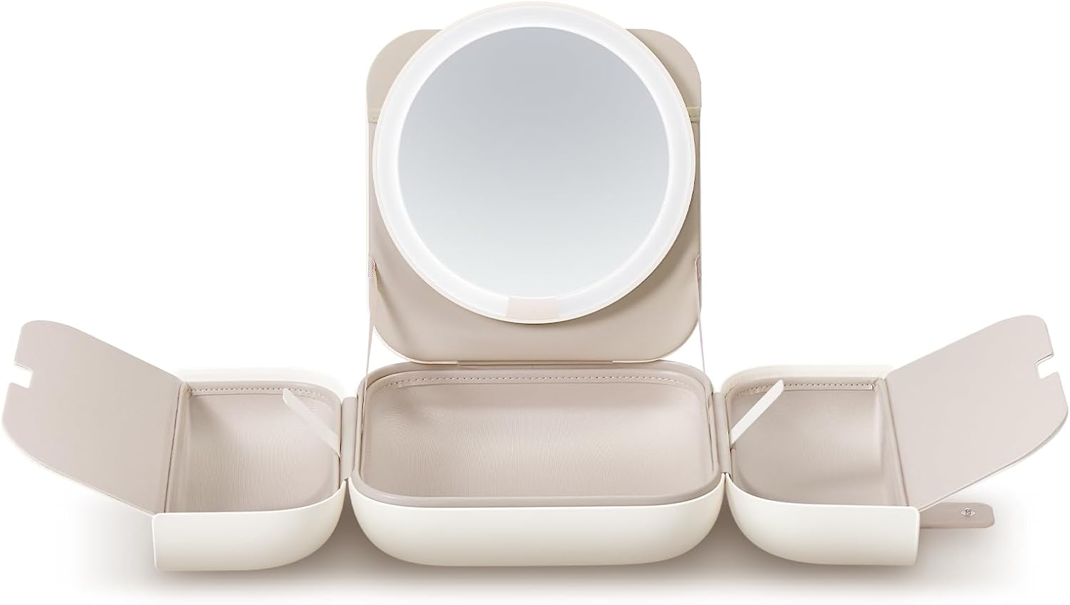 AMIRO M2 LumoCube Makeup Mirror with Bag