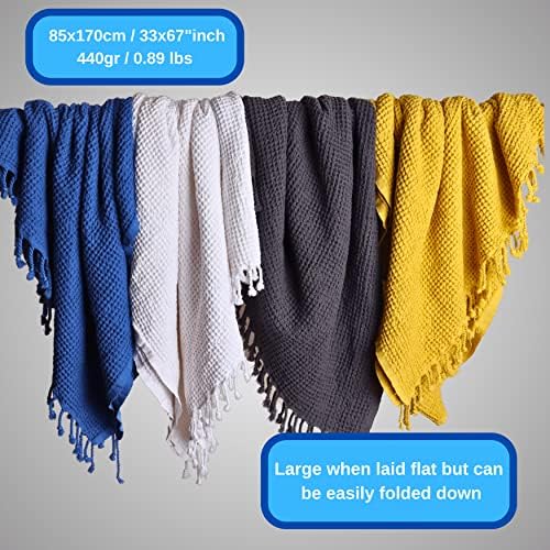 PSKL Turkish Beach Towels