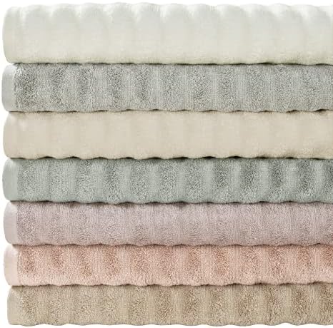 Five Queens Court Crete 13X13 Linen Washcloth Set
