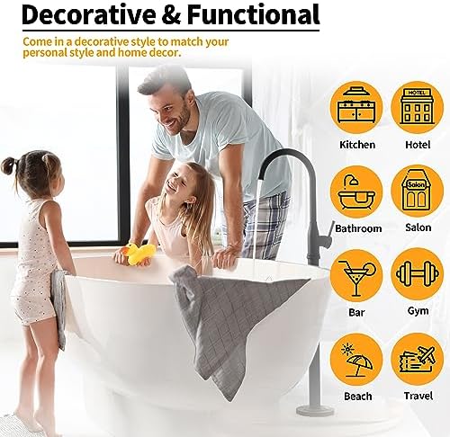 Ergonomic Hand Towels